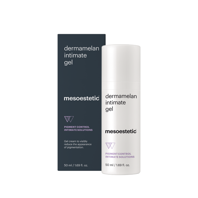 Mesoestetic Dermamelan Intimate Gel 50ml