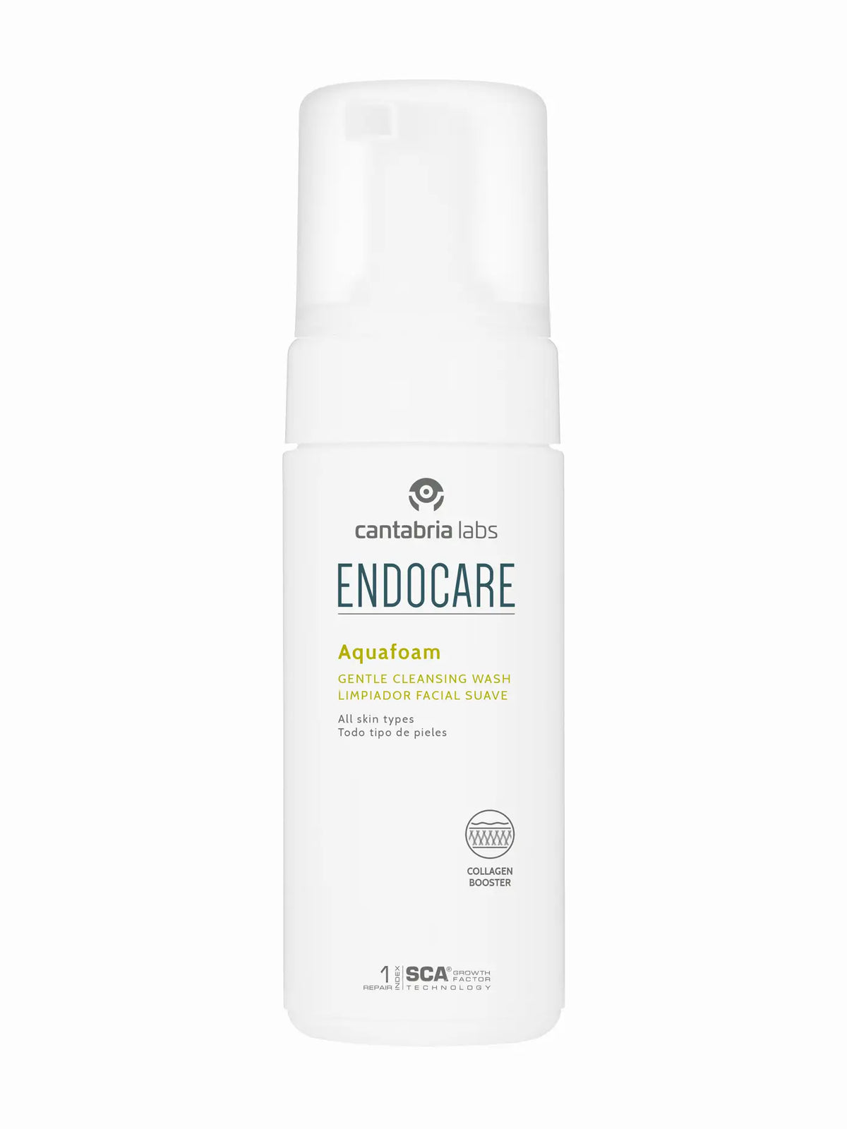 Endocare Aquafoam 125ml