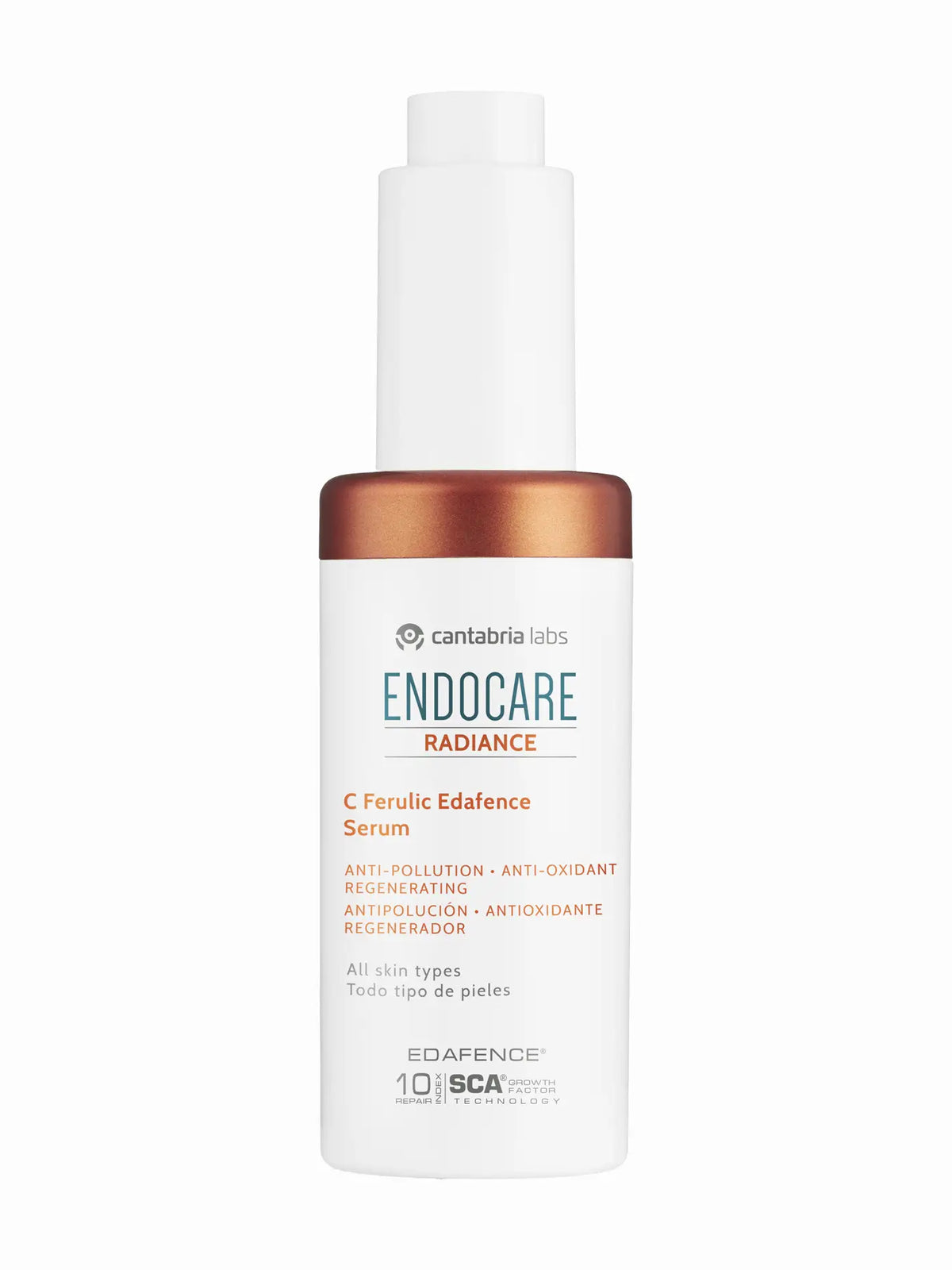 Endocare Radiance C Ferulic Edafence Serum 30ml