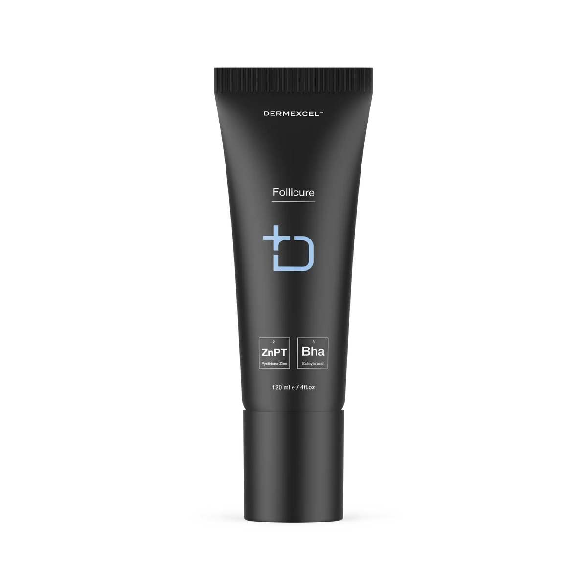 DermExcel Follicure medicated scalp treatment bottle