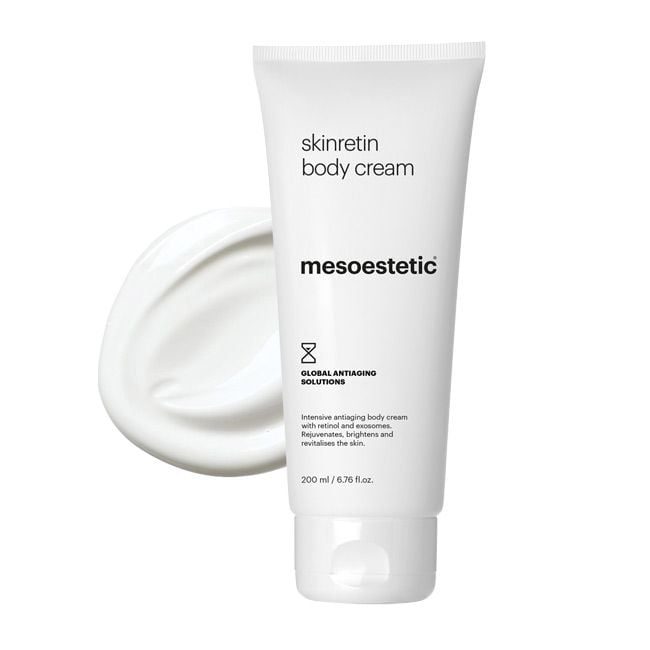 Mesoestetic Skinretin Body Cream, 200ml