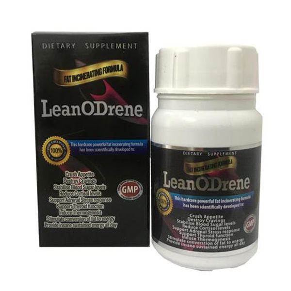 LeanODrene Fat Burner