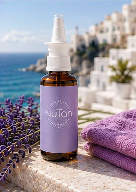 NuTan Signature Nasal Spray 50ml lifestyle shot