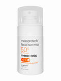 Mesoestetic Mesoprotech Facial Sun Mist SPF50+ 50ml