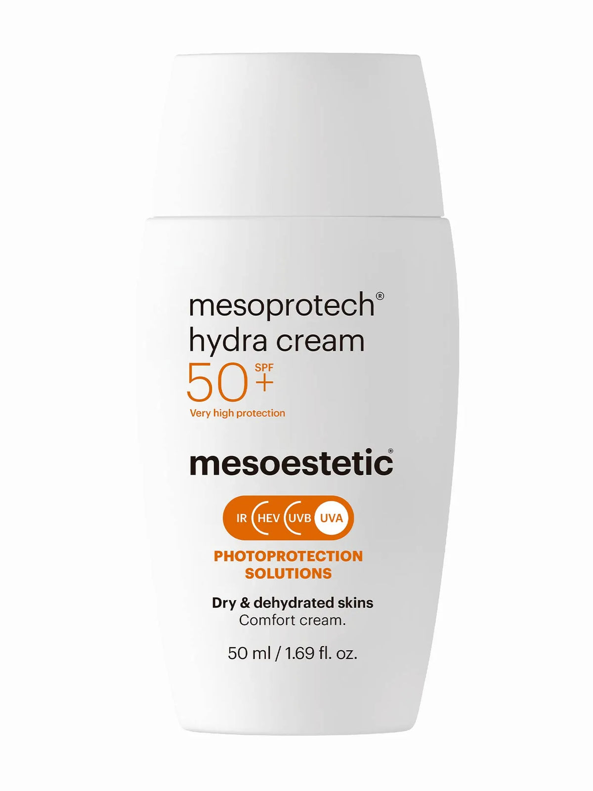 Mesoestetic Mesoprotech Hydra Cream SPF50+ 50ml