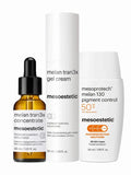Mesoestetic Melan Tran3x Depigmenting Kit