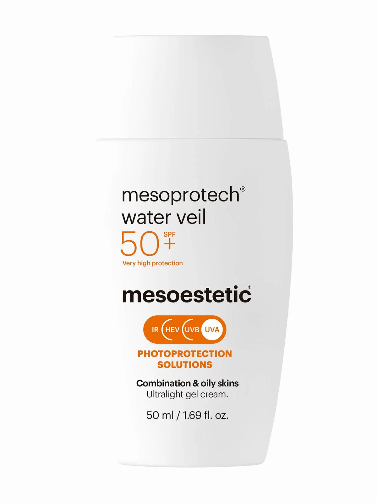 Mesoestetic Mesoprotech Water Veil SPF50+ 50ml