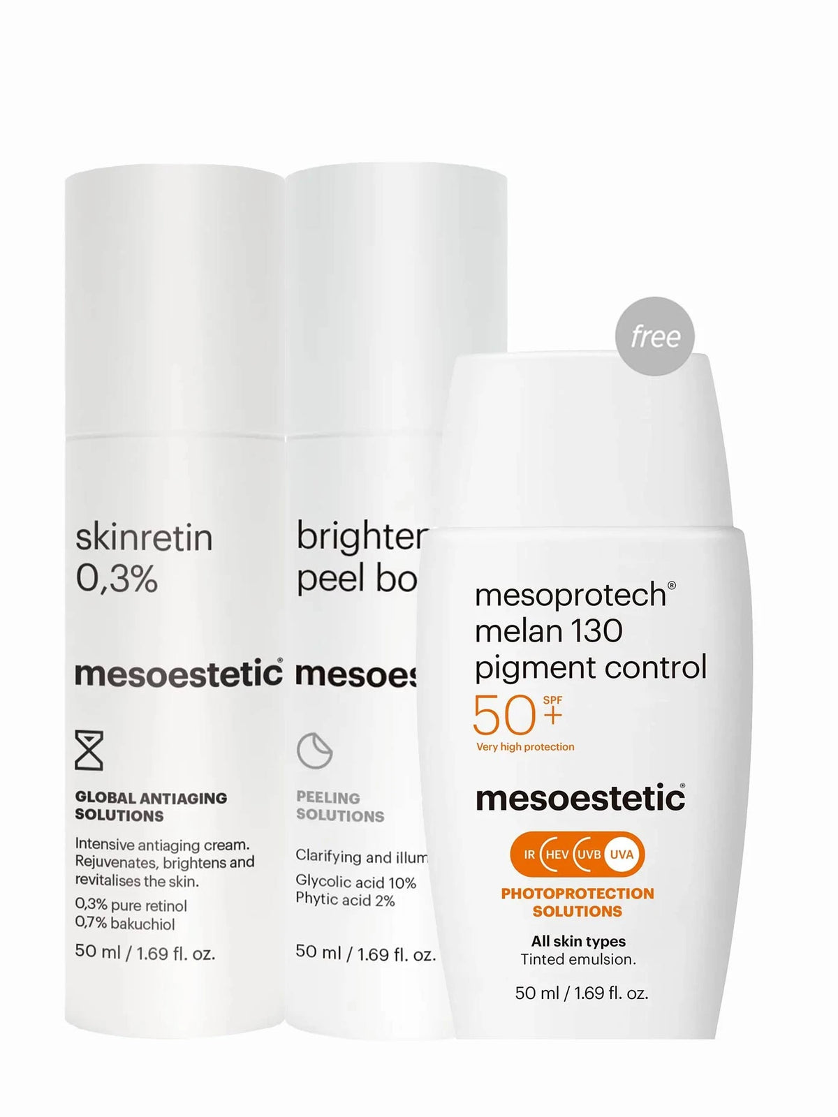mesoestetic ME Renewed Kit