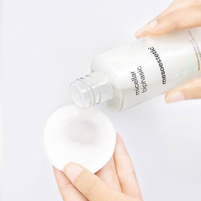 MESOESTETIC Micellar Biphasic Make-Up Remover