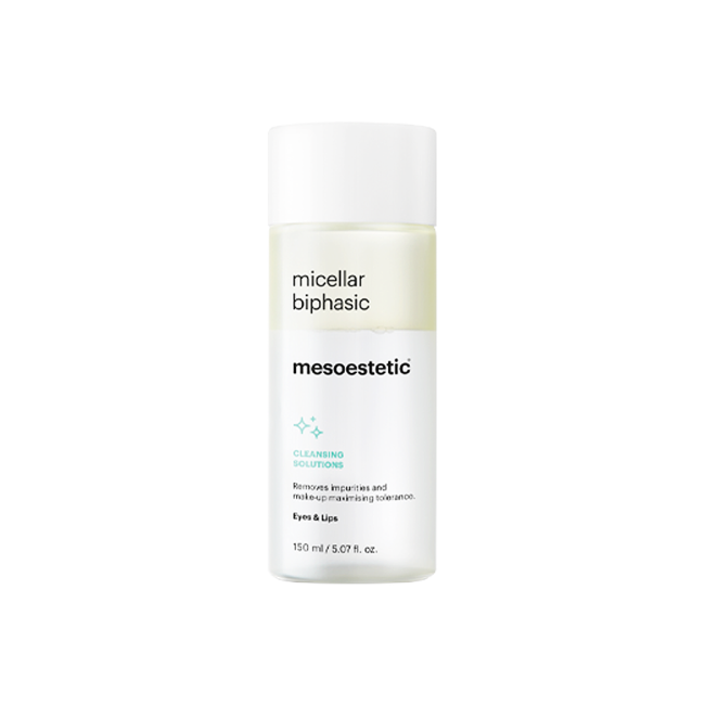 MESOESTETIC Micellar Biphasic Make-Up Remover