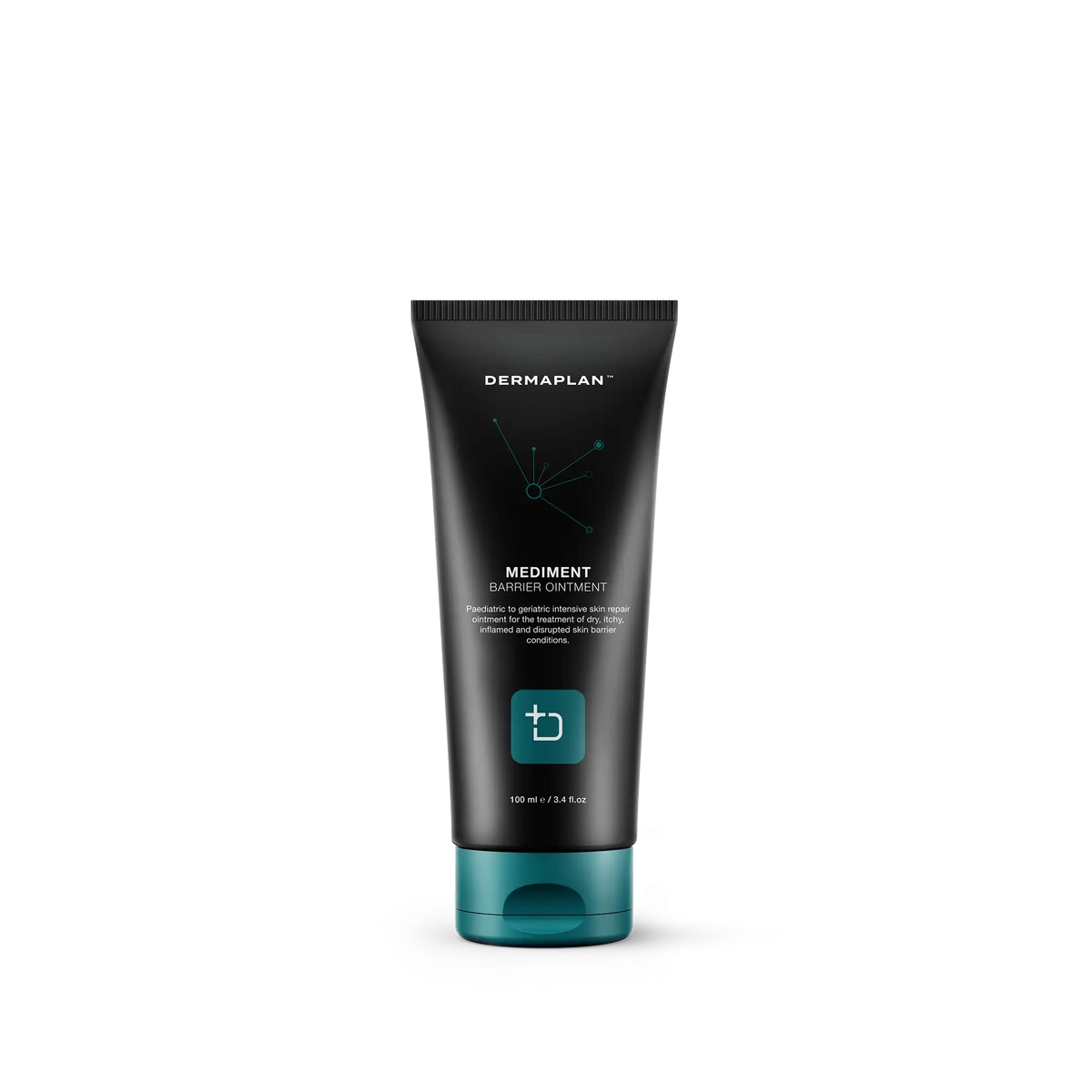 Dermaplan Mediment barrier ointment 100ml tube