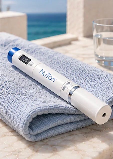 NuTan Precision Pen System lifestyle shot