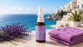 NuTan Signature Nasal Spray 50ml Purple Label tanning nasal spray bottle