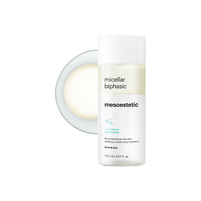 MESOESTETIC Micellar Biphasic Make-Up Remover