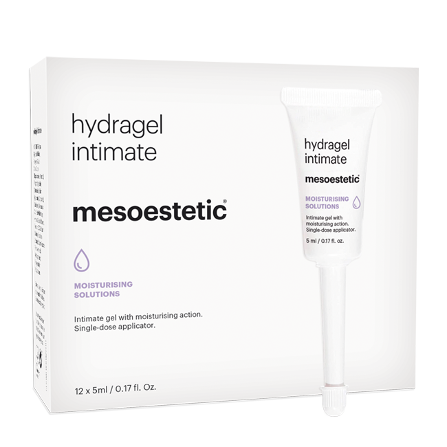 Mesoestetic Hydragel Intimate 12 x 5ml